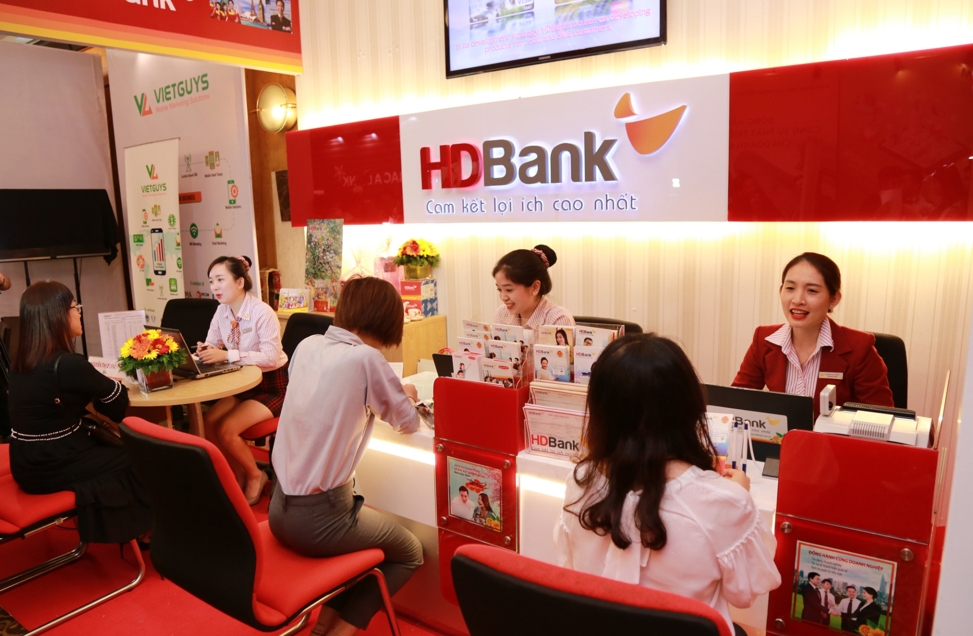 HDBank tăng vốn điều lệ thông qua phát hành cổ phiếu
