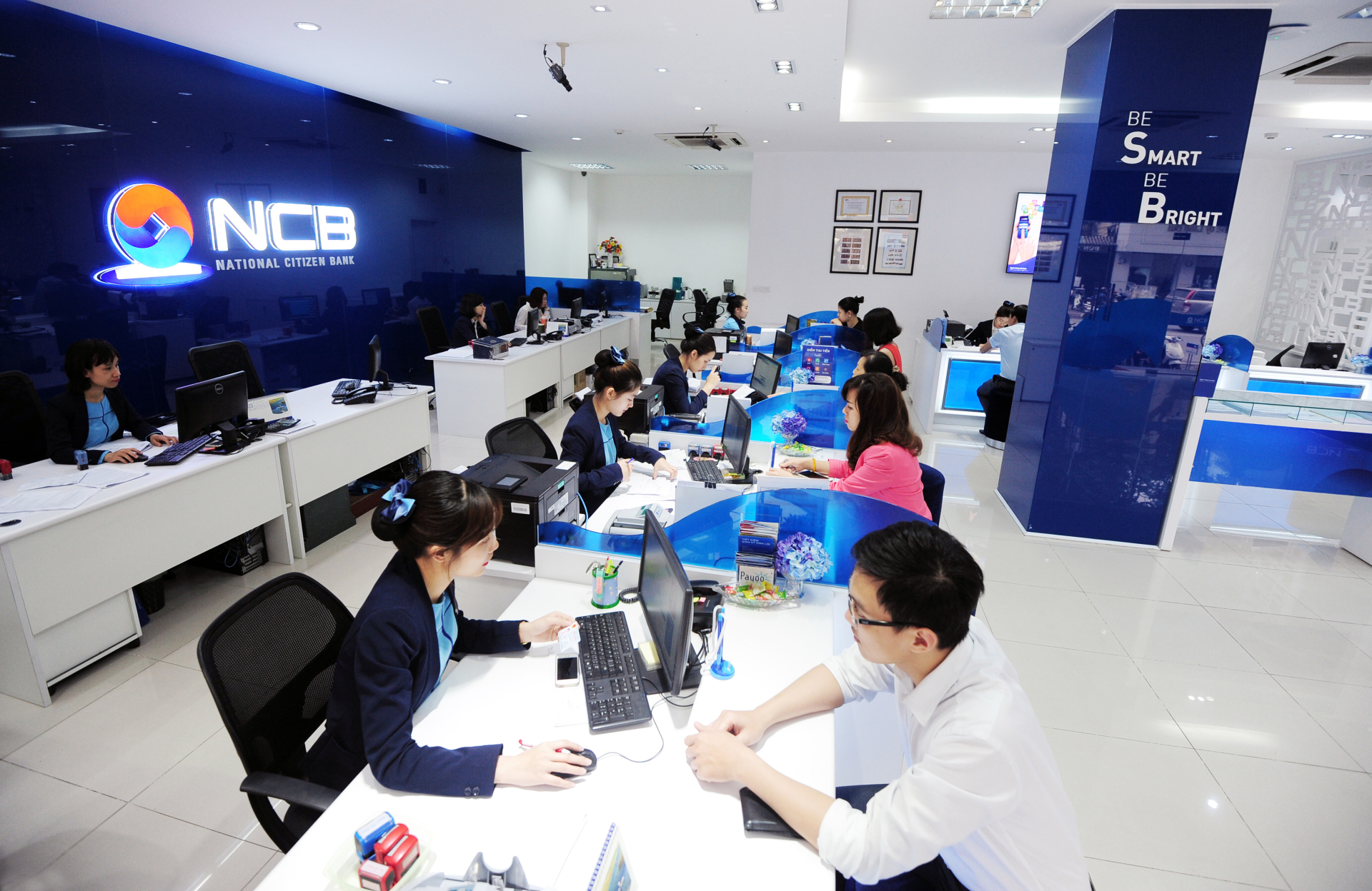 Ngân hàng Quốc dân được phép tăng vốn điều lệ thêm 1.500 tỷ đồng