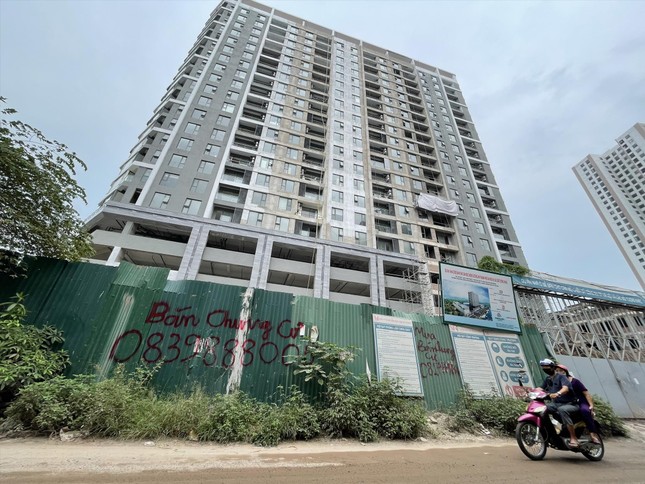 Lo ngại giá đất nền tăng
