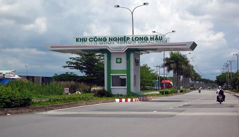 Chậm nộp BCTC soát xét, cổ phiếu Long Hậu bị đưa vào diện cảnh báo