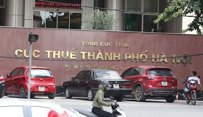 Hà Nội đề nghị dừng xuất cảnh đối với doanh nghiệp nợ thuế