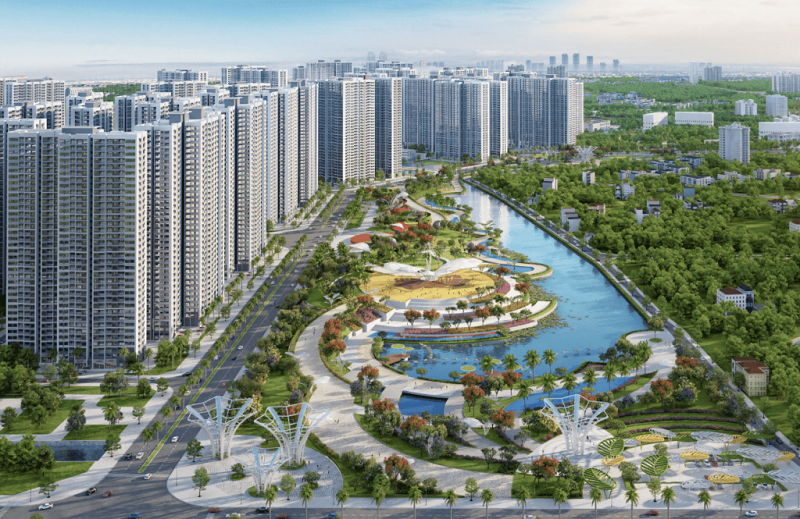 Việc xây dựng nhà ở riêng lẻ trong khu đô thị phải tuân theo tiến độ của dự án