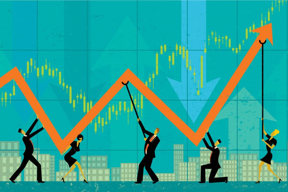 Lạm phát lõi tiếp tục đi lên khiến nhà đầu tư mất nơi “ẩn náu”