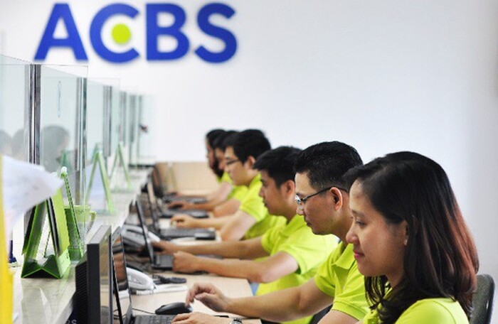 Truy thu thuế và xử phạt hơn 300 triệu đồng đối với CTCK ACB 