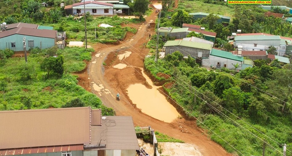 Khai trừ khỏi Đảng Phó Bí thư và Chủ tịch Hội nông dân huyện Đắk R’lấp