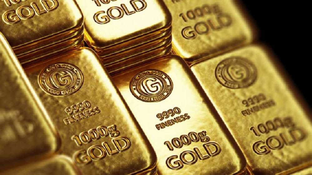 Giá vàng ngày 22/9 tăng mạnh sau cuộc họp của Fed