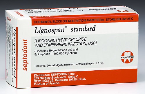 Loại thuốc tê bệnh viện đầu ngành kêu khan hiếm được gia hạn giấy đăng ký