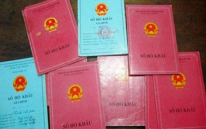 Bộ Công an nêu rõ những trường hợp bị thu hồi sổ hộ khẩu giấy