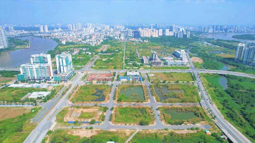 Kiến nghị dung hòa thu hồi đất đối với “dự án khu đô thị, nhà ở thương mại”