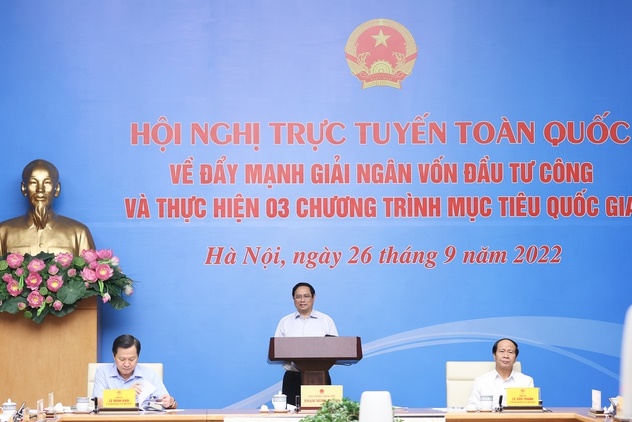 Mới giải ngân chưa đến… 3% ngân sách dành cho 3 chương trình mục tiêu quốc gia
