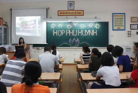 Hà Nội quy định rõ 7 khoản tiền ban đại diện cha mẹ học sinh không được phép thu
