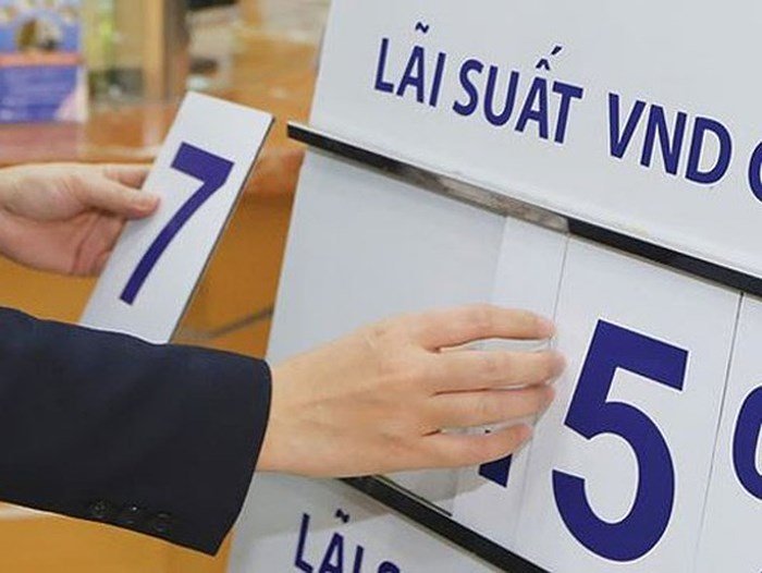 Vietcombank, Agribank và VietinBank tăng lãi suất huy động thêm hơn 1%/năm