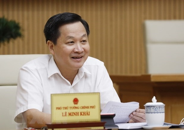 Phó Thủ tướng Lê Minh Khái làm Trưởng ban Ban Chỉ đạo Đổi mới và Phát triển doanh nghiệp