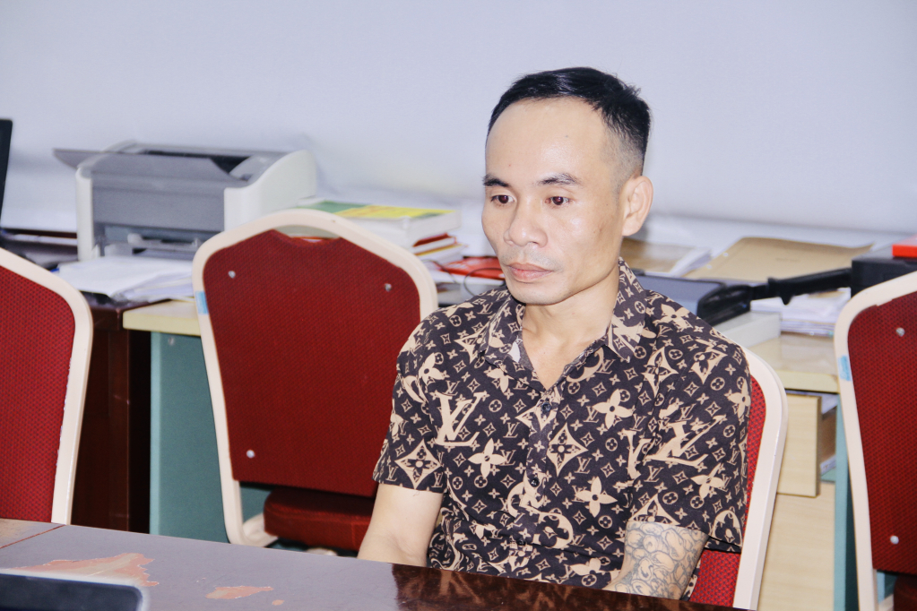 'Đạo chích' đột nhập cửa hàng trộm 24 cây vàng sa lưới
