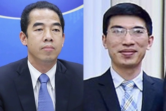 Kỷ luật buộc thôi việc với một Thứ trưởng và một Trợ lý Phó Thủ tướng