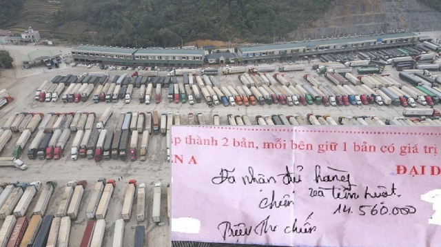 Thủ tướng yêu cầu xử lý hành vi “làm luật” ở cửa khẩu biên giới