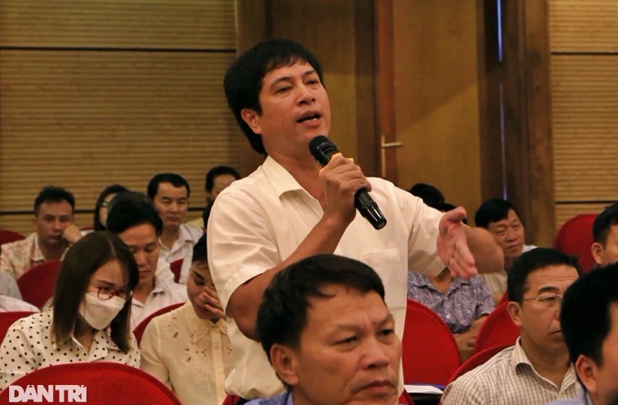 'Tiền hỗ trợ ảnh hưởng từ bãi rác Nam Sơn không đủ mua khẩu trang'