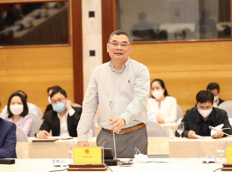 Bộ Công an: Số tài sản kê biên vụ Tân Hoàng Minh được hơn 4 nghìn tỷ đồng