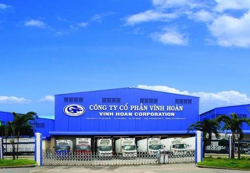 Cổ phiếu VHC lao dốc sau sự thay đổi lãnh đạo cấp cao