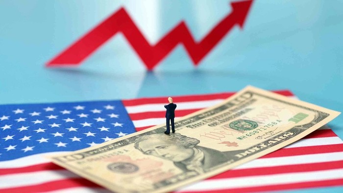 Nợ công của Mỹ hiện đã vượt con số 31 nghìn tỷ USD