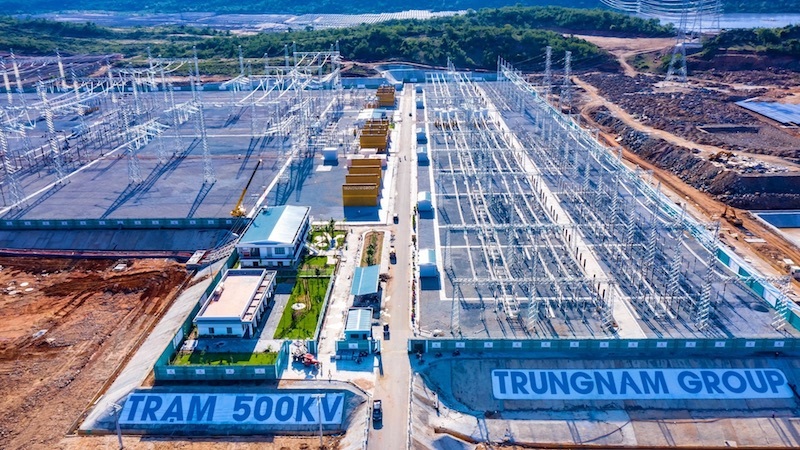 Xử lý dứt điểm vụ EVN dừng khai thác điện mặt trời của công ty Trung Nam