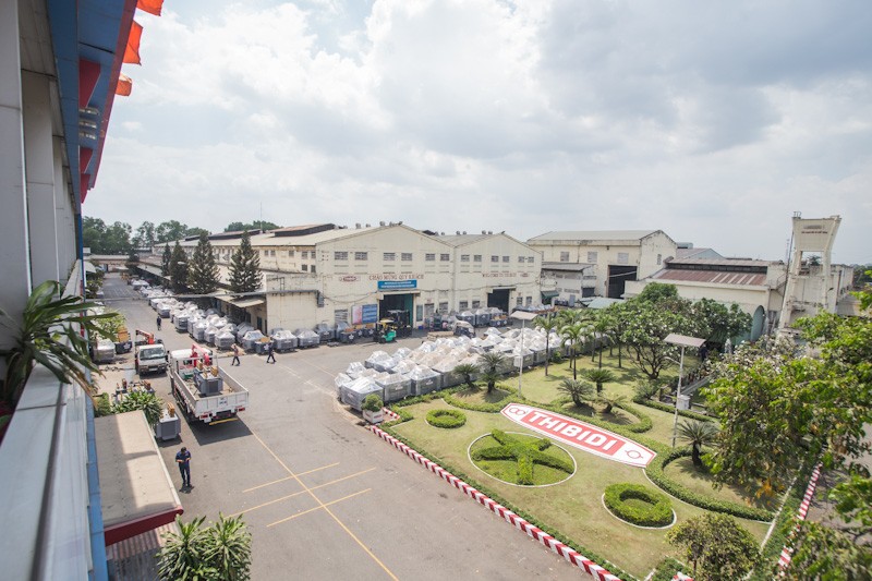 Hai nhân sự cấp cao Thibidi bất ngờ từ chức