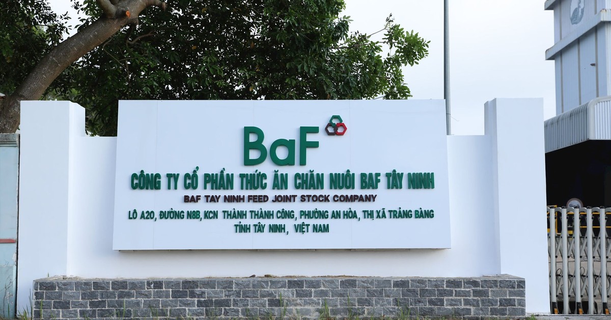 Thành viên HĐQT BAF bán ra hơn 2 triệu cổ phiếu doanh nghiệp