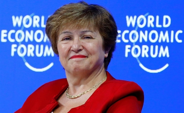 Tổng Giám đốc IMF: Tăng lãi suất quá nhanh có thể gây ra 'suy thoái kéo dài'