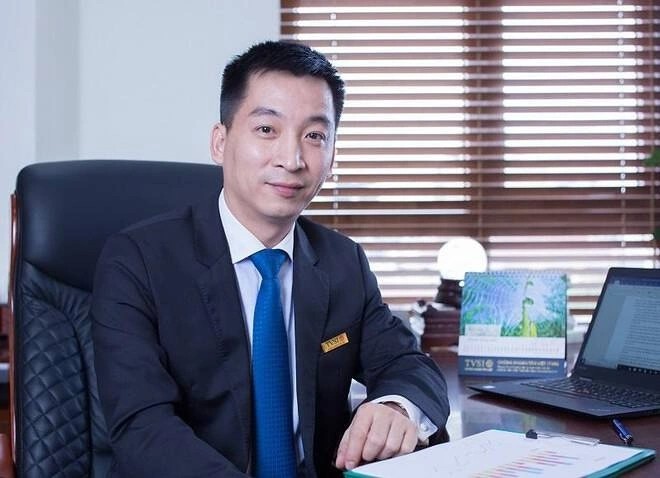 CEO Chứng khoán Tân Việt đột ngột qua đời