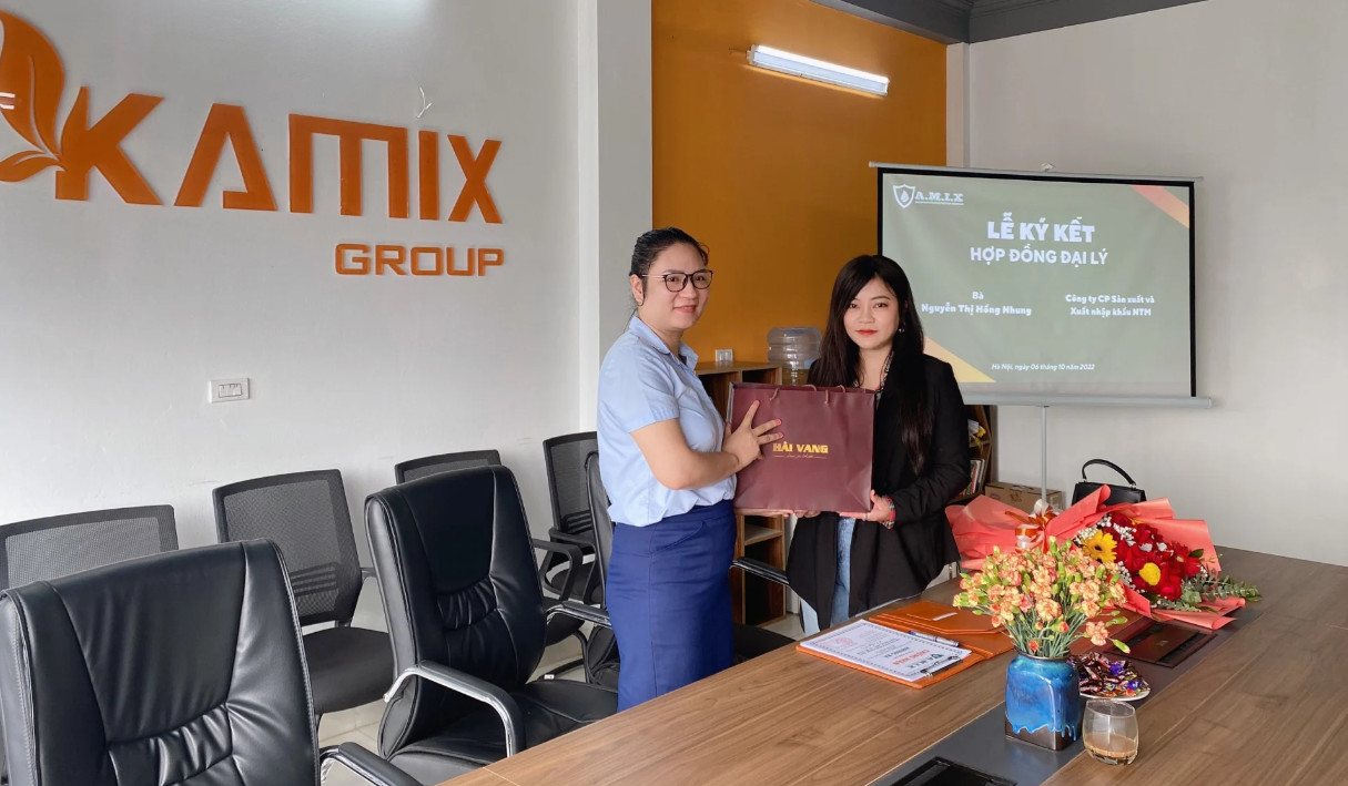 Đại lý phân phối độc quyền chống thấm AMIX tại các tỉnh Bắc Miền Trung