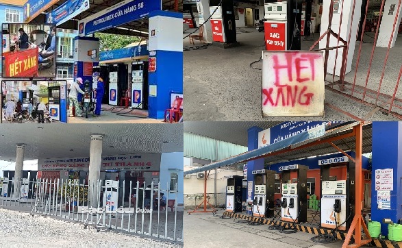 Doanh nghiệp kêu “càng bán càng lỗ”: Bộ Tài chính tăng chi phí định mức trong giá xăng dầu