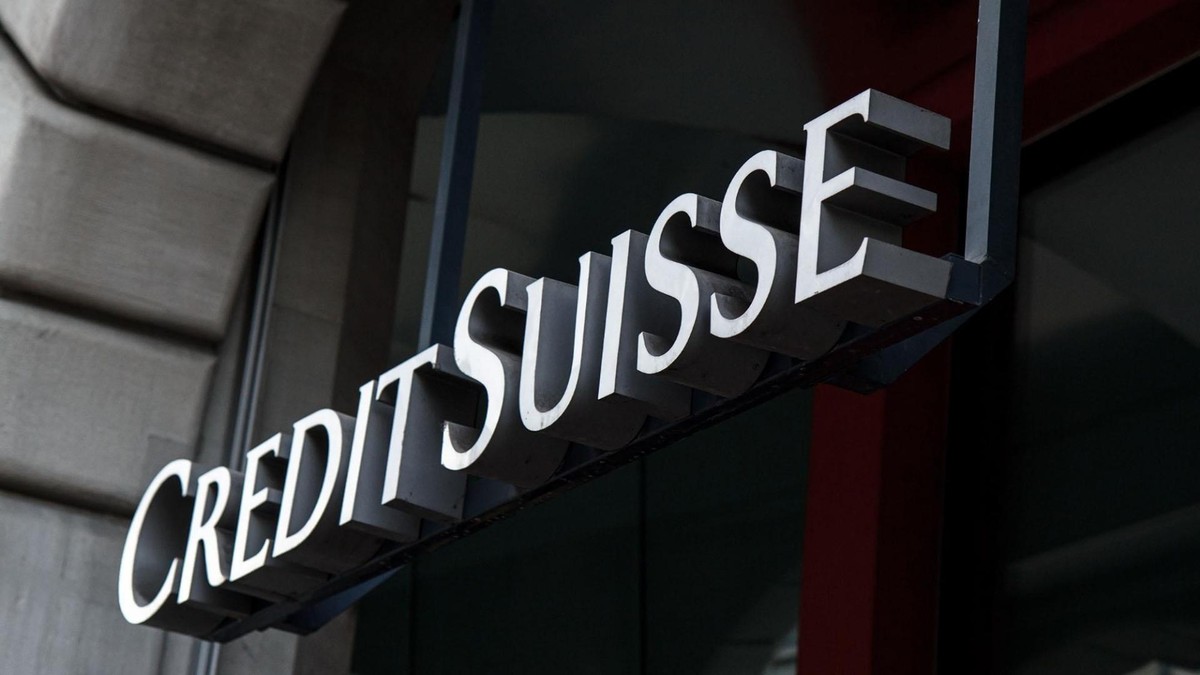 Credit Suisse và cuộc truy tìm mắt xích yếu nhất trong lĩnh vực tài chính toàn cầu