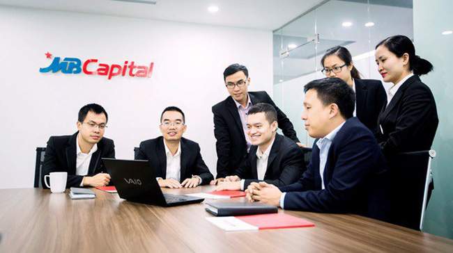 Quỹ thành viên MB Capital chuẩn bị mua lại 1 triệu cổ phiếu PGC