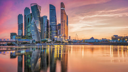 Nền kinh tế Nga sôi động hơn khu vực đồng Euro