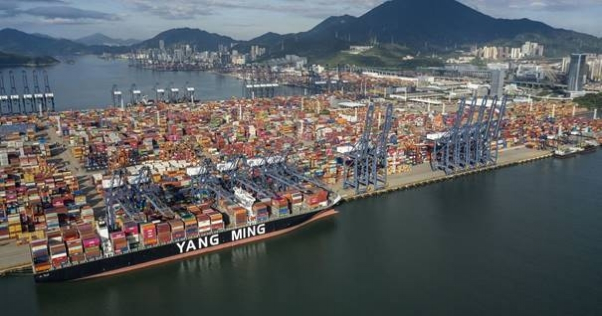 Đồng USD tăng vọt khiến lương thực “chất đống” tại các cảng