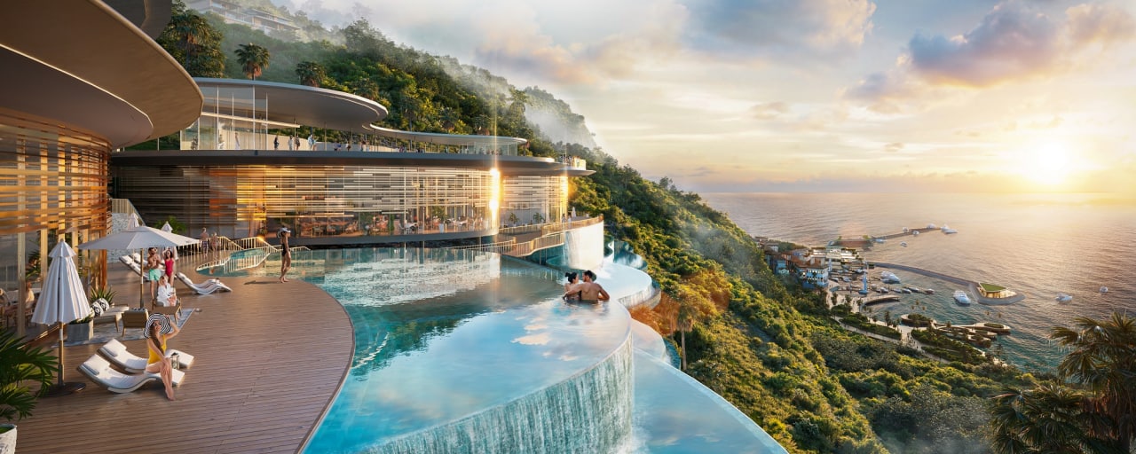 YOO Inspired by Starck – Thương hiệu BĐS hàng hiệu thế giới có mặt tại Việt Nam