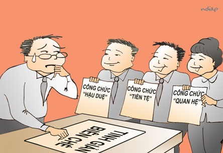 Tâm lý nể nang, ngại va chạm góp phần làm chậm giảm biên chế