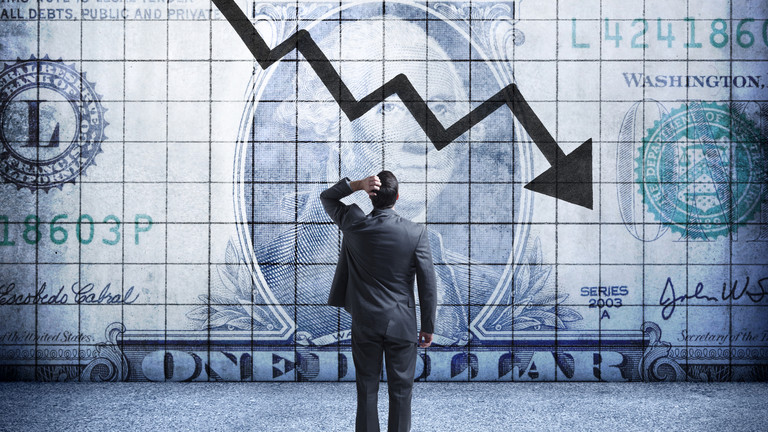 Bloomberg: Nền kinh tế Mỹ chắc chắn sẽ rơi vào suy thoái
