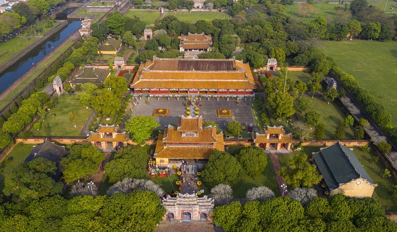 Phê duyệt Nhiệm vụ Quy hoạch chung đô thị Thừa Thiên Huế