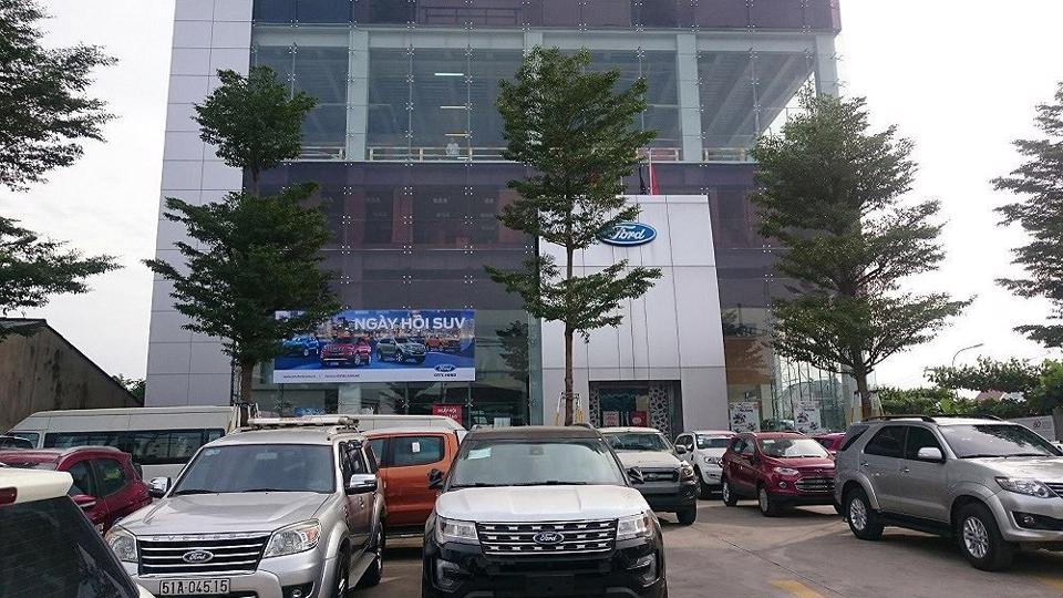 Mong muốn nâng sở hữu tại Ô tô Nha Trang, CTF mua 1 triệu cổ phần