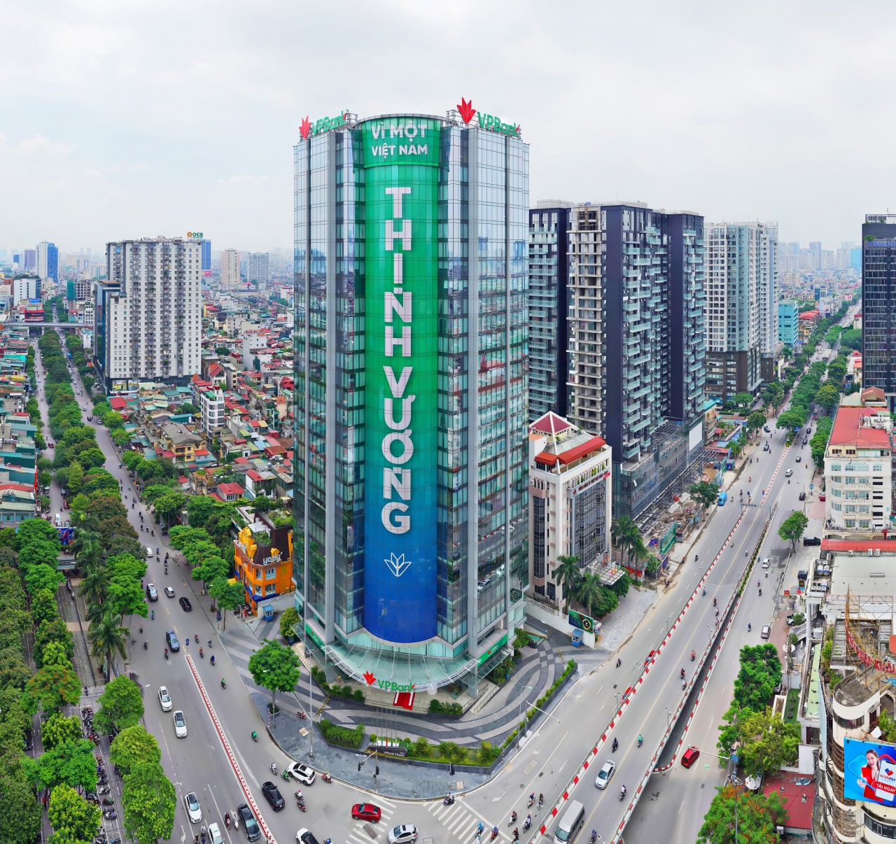 Kiên định với chiến lược bán lẻ, VPBank đạt kết quả kinh doanh Q3 tích cực, củng cố các chỉ tiêu an toàn