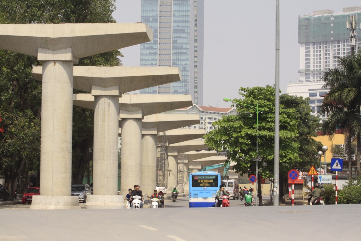 Tuyến Metro Nam Thăng Long-Trần Hưng Đạo “đội vốn” thêm hơn 16 nghìn tỷ