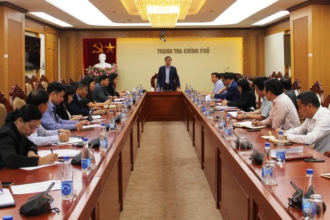 Thanh tra Chính phủ nêu rõ thời hạn thu hồi 'đất vàng' 152 Trần Phú - TPHCM