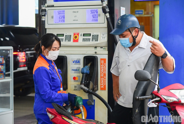 29 quốc gia, vùng lãnh thổ có giá xăng thấp hơn Việt Nam