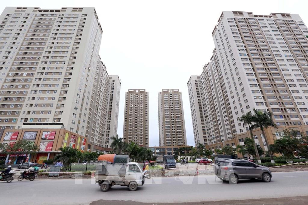 Nguồn cung căn hộ tại TP Hồ Chí Minh chỉ đáp ứng khoảng 52% nhu cầu nhà ở theo kế hoạch