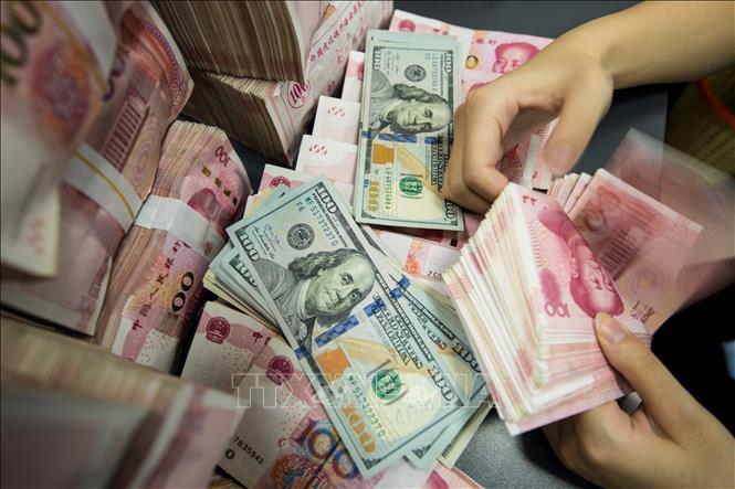 Tỷ giá trung tâm sáng 24/10 tiếp tục được điều chỉnh tăng