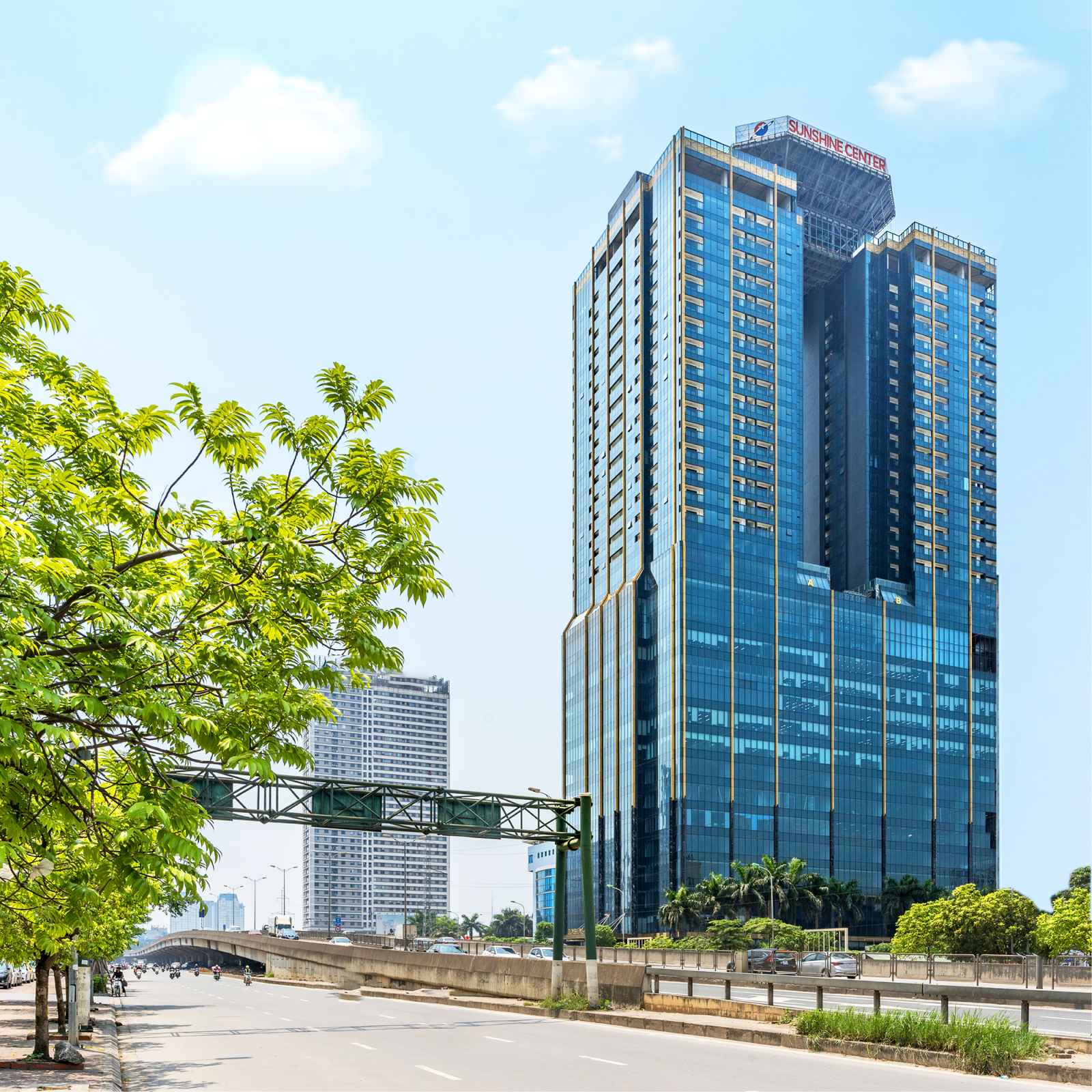 'Đọc vị” người thành đạt qua chuỗi tiện ích tại Sunshine Center