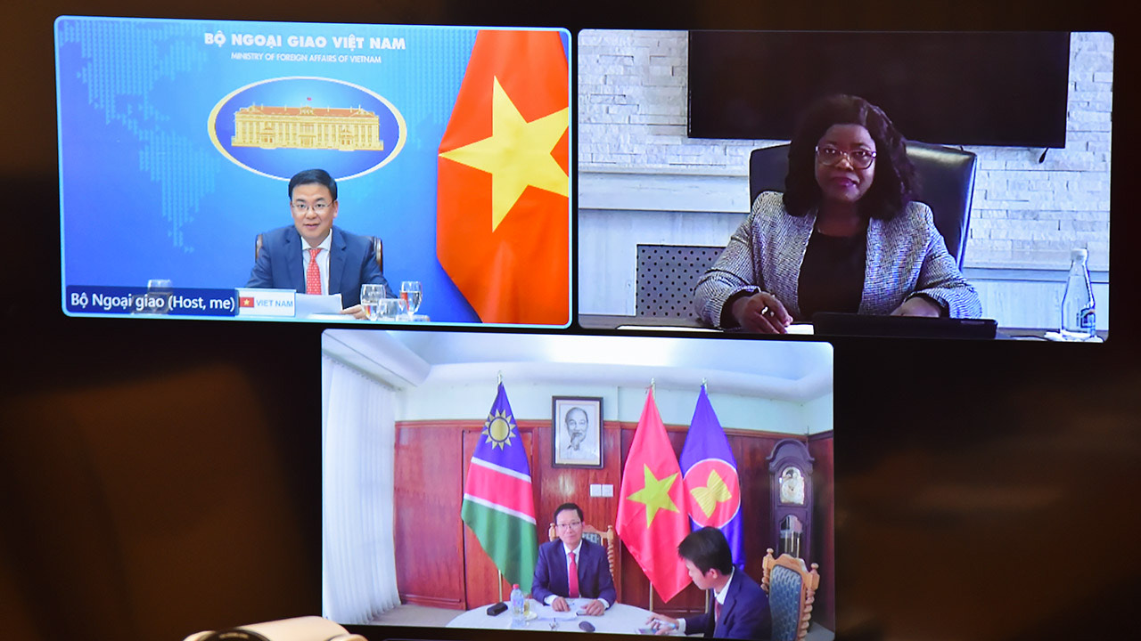 Cơ hội rất lớn đón chờ các doanh nghiệp Việt Nam tại Namibia