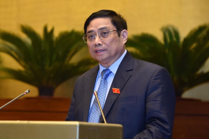 Thủ tướng và 4 thành viên Chính phủ trả lời chất vấn trực tiếp trước Quốc hội
