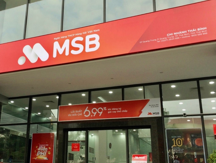 Con trai thành viên HĐQT MSB đăng ký mua 5 triệu cổ phiếu